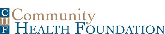 Community Health Foundation Logo